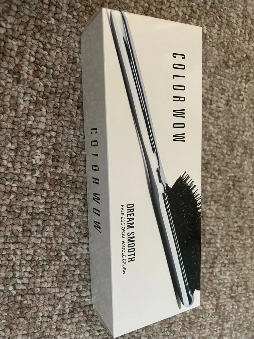 ColorWow professional Paddle Brush